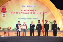 Trà Vinh – 30 năm tái lập, từng bước trở thành trọng điểm kinh tế