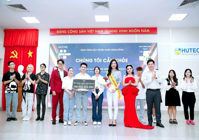 BTC trao danh hiệu Đại sứ