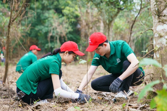 Nestlé Việt Nam cùng người tiêu dùng hành động chống lại biến đổi khí hậu, vì mục tiêu phát triển bền vững.