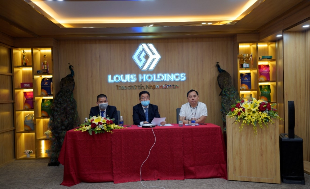 Đơn vị kiểm to&amp;aacute;n từ chối &amp;yacute; kiến với BCTC 2022 của Louis Land