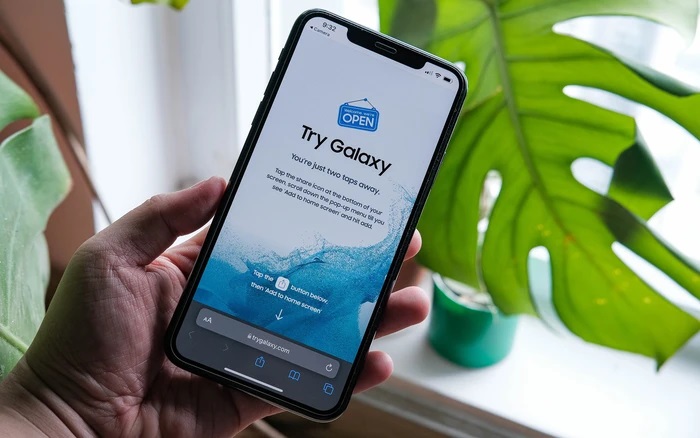 ứng dụng Try Galaxy cung cấp cho người d&amp;ugrave;ng iPhone khả năng trải nghiệm Galaxy S23, Galaxy Z Flip 4 v&amp;agrave; Galaxy Z Fold 4