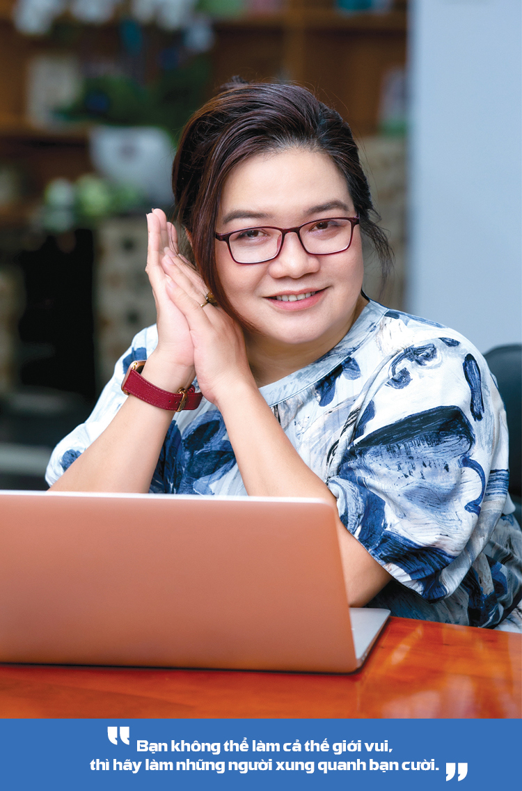 B&amp;agrave;  L&amp;acirc;m Thu&amp;yacute; &amp;Aacute;i - Ph&amp;oacute;  chủ tịch TGB ,Chủ tịch HĐTV C&amp;ocirc;ng ty Sản xuất &amp;ndash; Thương mại MEBIPHA
