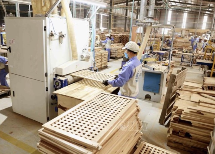 Doanh nghiệp gỗ xuất khẩu c&amp;oacute; thể kh&amp;oacute; khăn đến hết năm 2023
