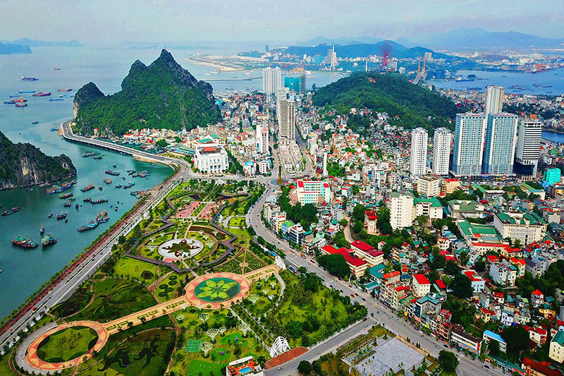 Quảng Ninh sẽ c&amp;oacute; 3 tuyến đường sắt đ&amp;ocirc; thị với tổng chiều d&amp;agrave;i 293,8km. Nguồn ảnh: Internet