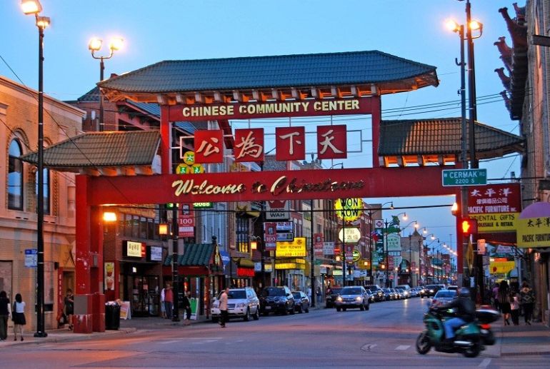 Khu China Town tại Bangkok - một trong những điểm h&amp;uacute;t kh&amp;aacute;ch Trung Quốc của Th&amp;aacute;i Lan. Ảnh: Reuters