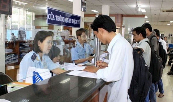 Ph&amp;iacute; thu c&amp;aacute;c từ c&amp;aacute;c dịch vụ do nh&amp;agrave; nước thực hiện phải nộp NSNN