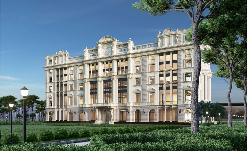 TTTM CityLand Park Hills tọa lạc tại số 18 Phan Văn Trị, phường 10, quận G&amp;ograve; Vấp do C&amp;ocirc;ng ty TNHH Đầu tư Địa Ốc Th&amp;agrave;nh Phố (CityLand) l&amp;agrave;m chủ đầu tư