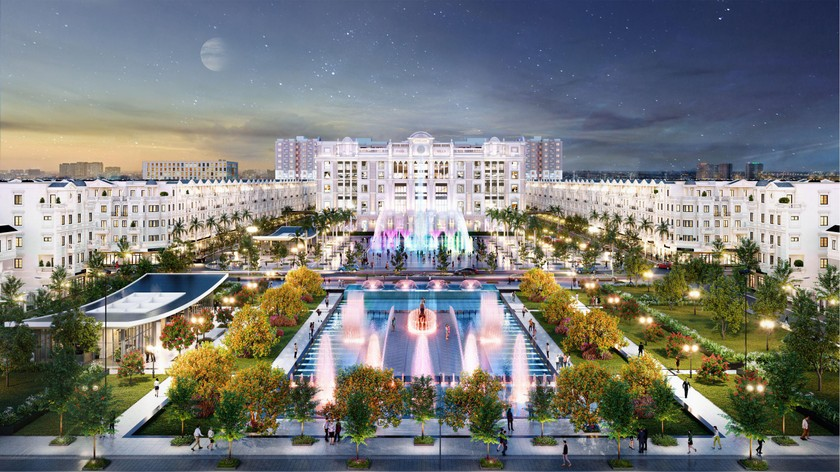 Ch&amp;iacute;nh v&amp;igrave; thế, sự kiện khai trương TTTM CityLand Park Hills v&amp;agrave;o qu&amp;yacute; 3.2023