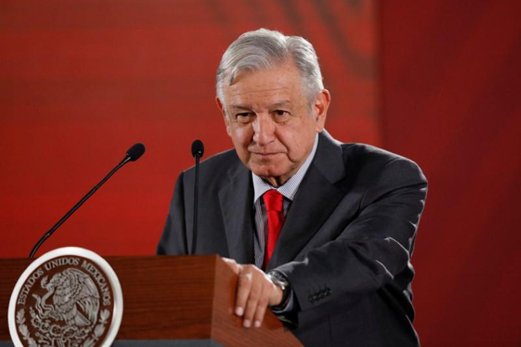 Tổng thống Mexico Andr&amp;eacute;s Manuel L&amp;oacute;pez Obrador