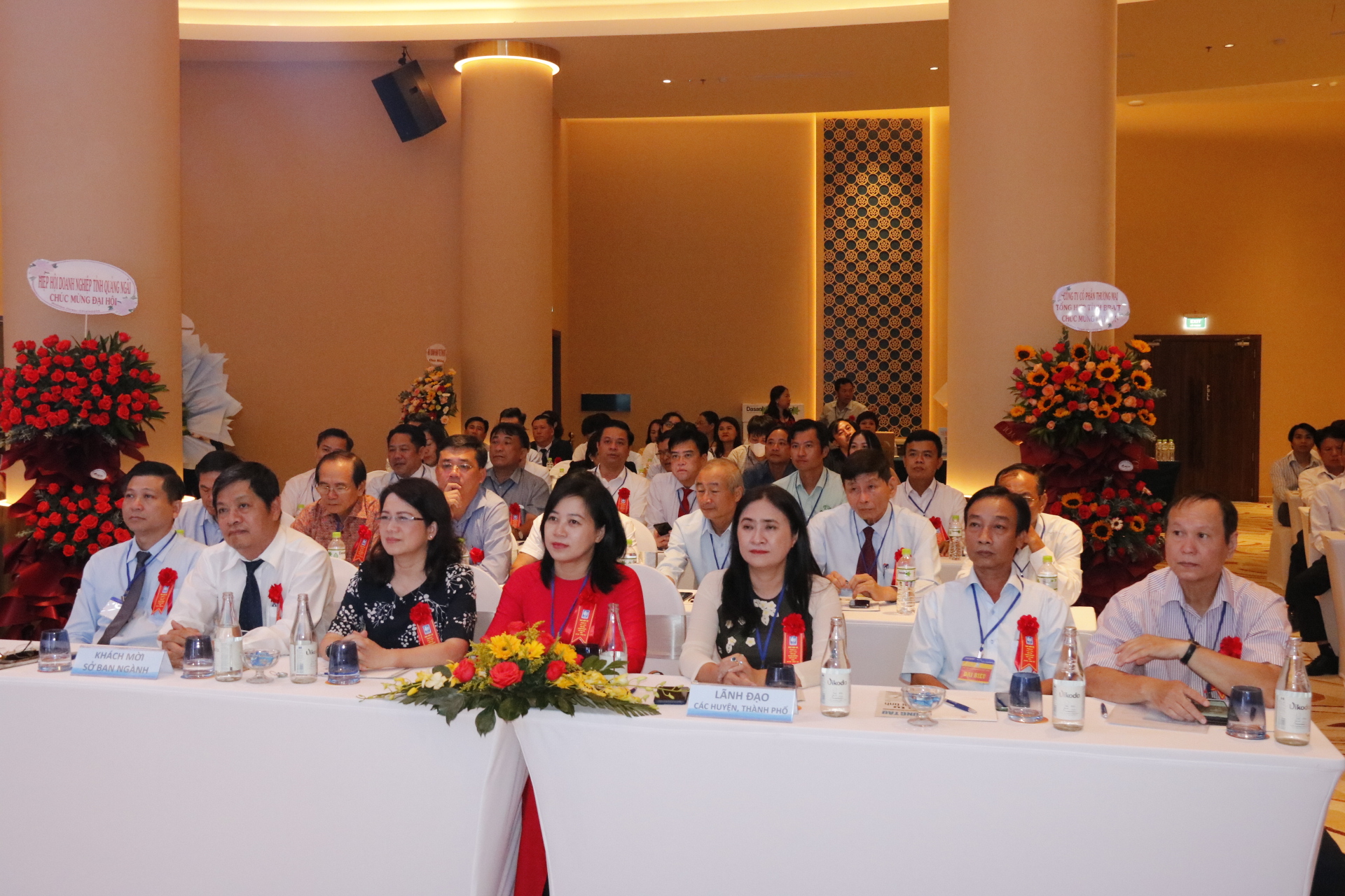 Gần 400 doanh nghiệp hội vi&amp;ecirc;n tham gia đại hội