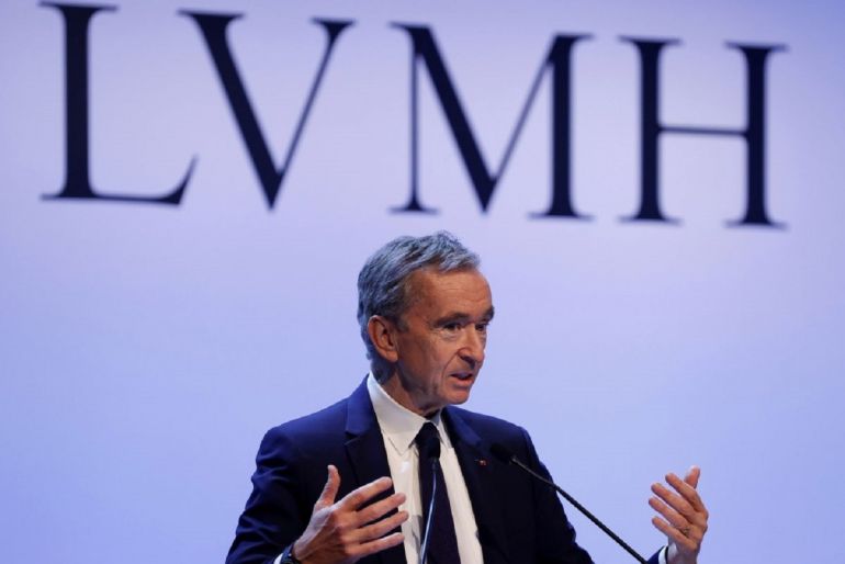 &amp;Ocirc;ng Bernard Arnault l&amp;agrave; người đứng sau sự th&amp;agrave;nh c&amp;ocirc;ng của Tập đo&amp;agrave;n LVMH