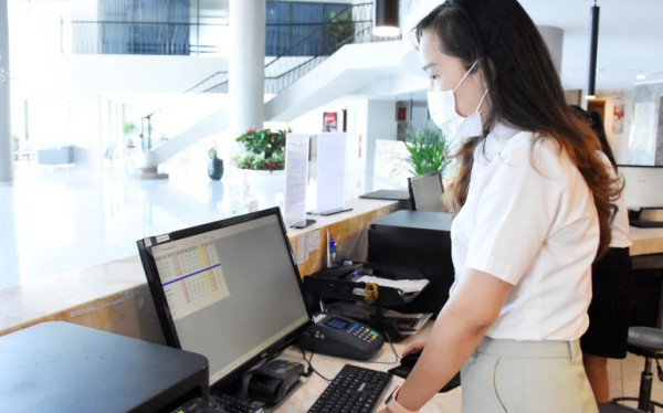 Khai báo lưu trú qua phần mềm được triển khai thí điểm ở TP.HCM