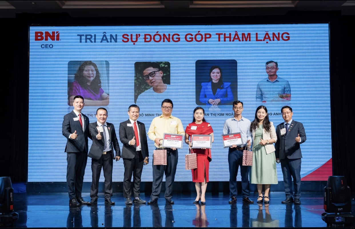 Tri &amp;acirc;n những đơn vị c&amp;oacute; nhiều đ&amp;oacute;ng g&amp;oacute;p