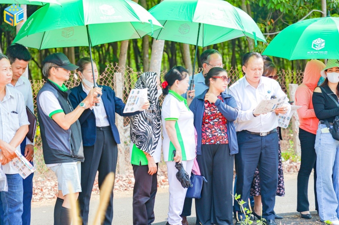 Nhiều nh&amp;agrave; đầu tư quan t&amp;acirc;m đến đất nền tại thị x&amp;atilde; CHơn Th&amp;agrave;nh B&amp;igrave;nh Phước