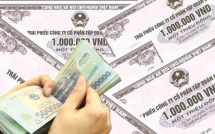 Quý I, phát hành được 24.708 tỷ đồng trái phiếu doanh nghiệp