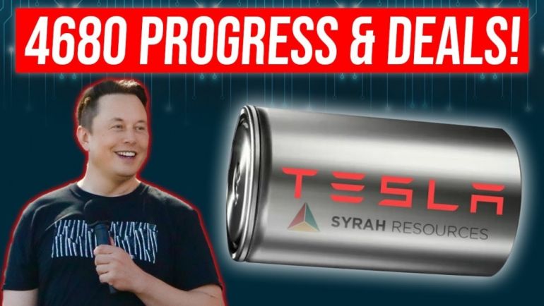 Elon Musk tin rằng pin 4680 c&amp;oacute; thể l&amp;agrave; mấu chốt gi&amp;uacute;p Tesla đạt được mục ti&amp;ecirc;u đầy tham vọng l&amp;agrave; đạt doanh số b&amp;aacute;n 20 triệu xe mỗi năm v&amp;agrave;o năm 2030