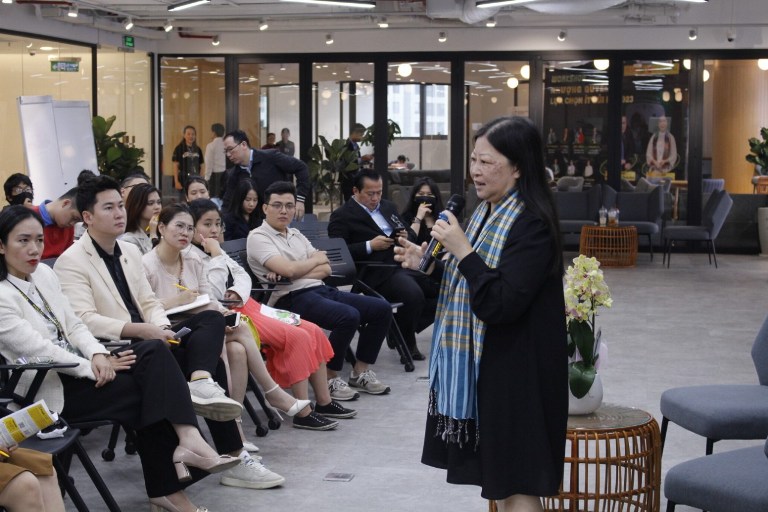 Ảnh minh họaNguyễn Phi V&amp;acirc;n - Chairwoman Retail &amp;amp; Franchise Asia, Founder  Go Global Group.