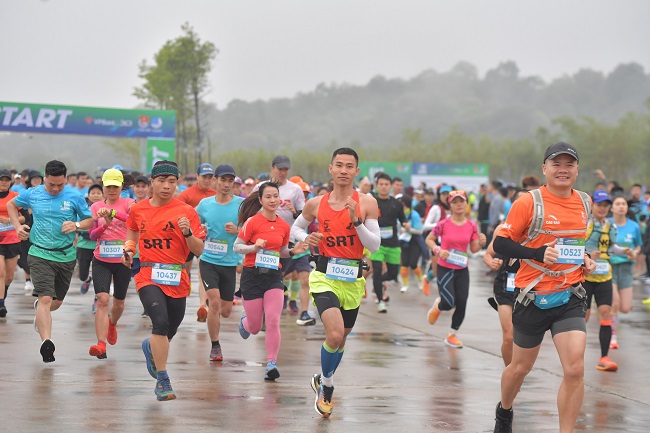 C&amp;aacute;c VĐV xuất ph&amp;aacute;t