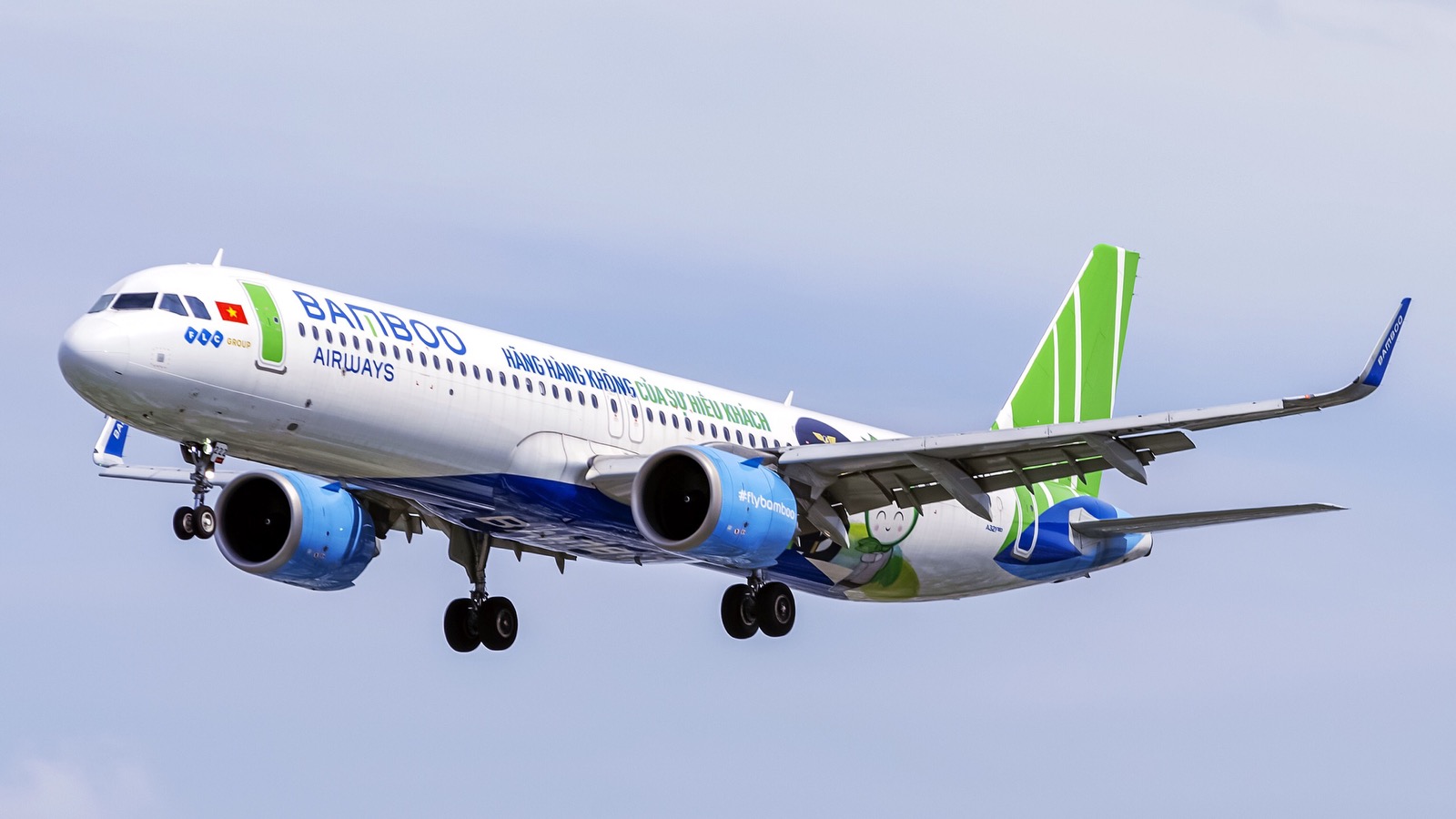 B&amp;aacute;c kế hoạch tăng vốn 9.570 tỷ đồng của H&amp;agrave;ng kh&amp;ocirc;ng Bamboo Airways