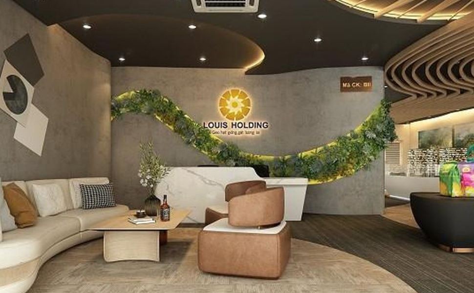 &amp;Ocirc;ng L&amp;yacute; Thanh Nh&amp;atilde; th&amp;agrave;nh t&amp;acirc;n Tổng Gi&amp;aacute;m đốc CTCP Louis Capital