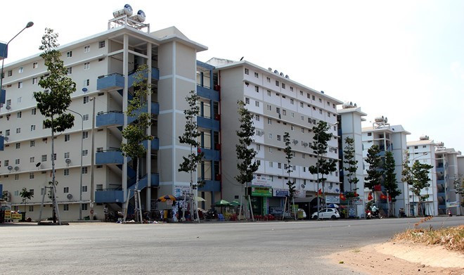 HOREA: Người muốn mua NOXH vẫn ngại vay g&amp;oacute;i t&amp;iacute;n dụng 120.000 tỷ
