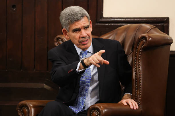 Mohamed El-Erian