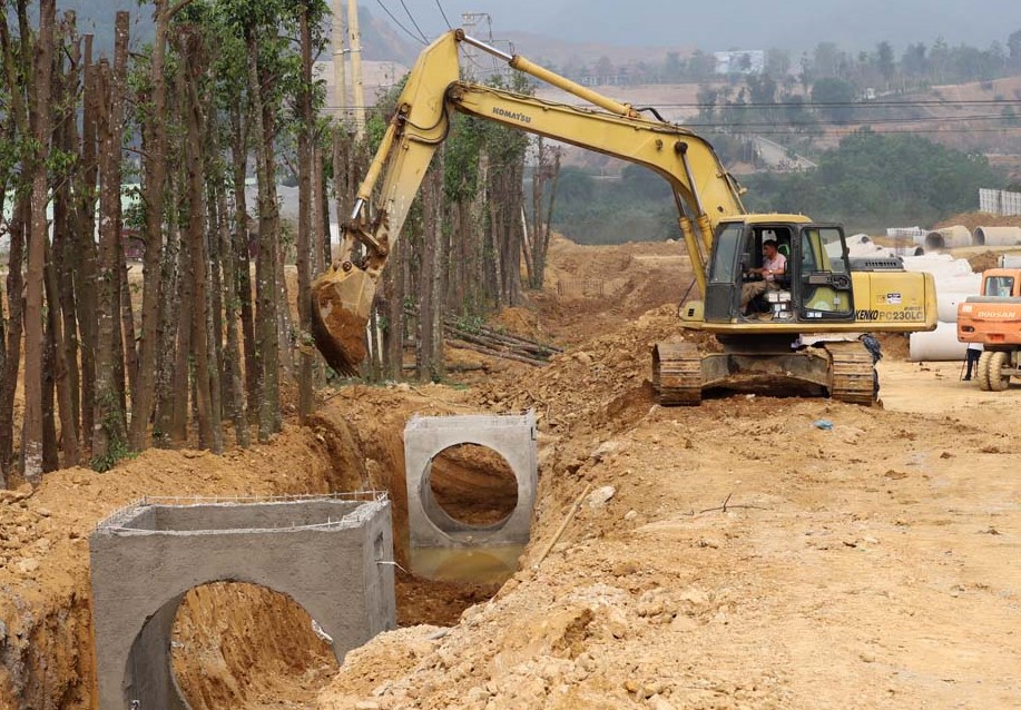 Cụm c&amp;ocirc;ng nghiệp Ti&amp;ecirc;n Tiến (TP Ho&amp;agrave; B&amp;igrave;nh) được huy động nguồn lực đầu tư hạ tầng