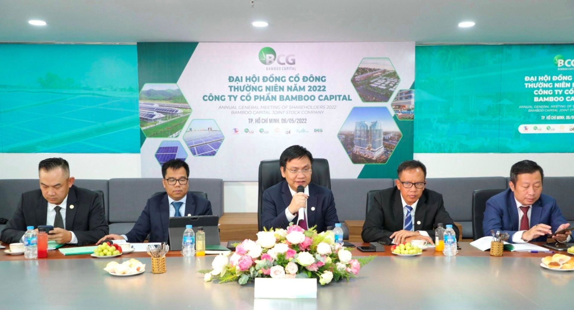 Tập đo&amp;agrave;n BCG muốn thu l&amp;atilde;i sau thuế hơn 650 tỷ trong năm 2023
