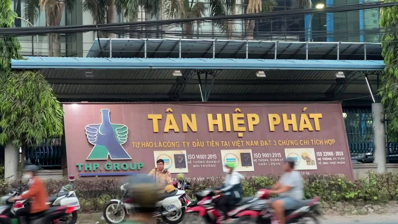 T&amp;acirc;n Hiệp Ph&amp;aacute;t thay Tổng Gi&amp;aacute;m đốc, th&amp;ocirc;ng b&amp;aacute;o t&amp;igrave;nh h&amp;igrave;nh kinh doanh