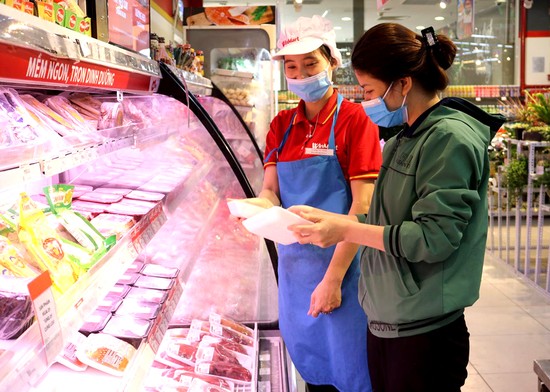 Hệ thống si&amp;ecirc;u thị Winmart thị x&amp;atilde; Ph&amp;uacute; Thọ