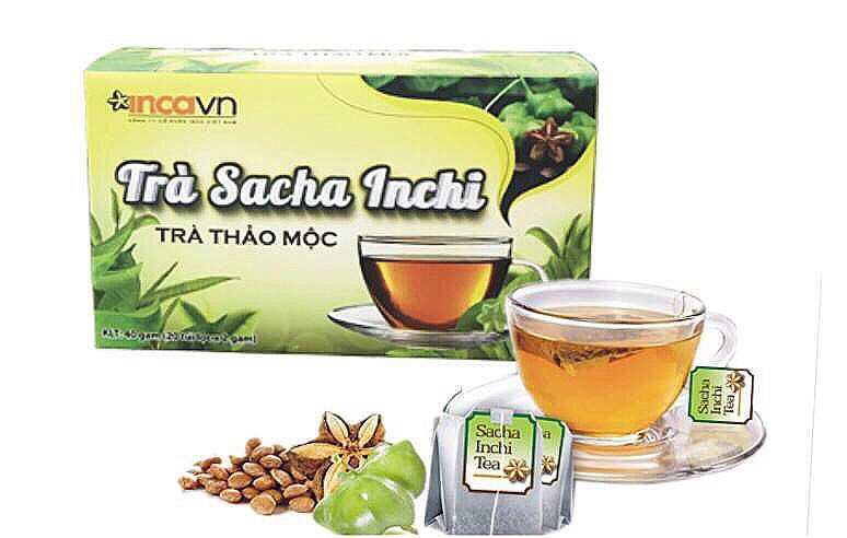 Ảnh minh họaSản phẩm Tr&amp;agrave; Shacha Inchi &amp;ndash; Cty CP Inca Việt Nam