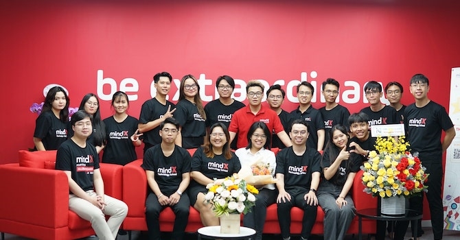 Startup gi&amp;aacute;o dục MindX nhận vốn 15 triệu USD v&amp;ograve;ng Series B