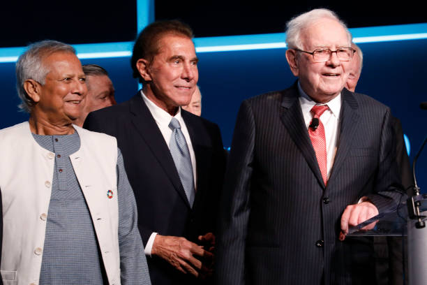 Warren Buffett
