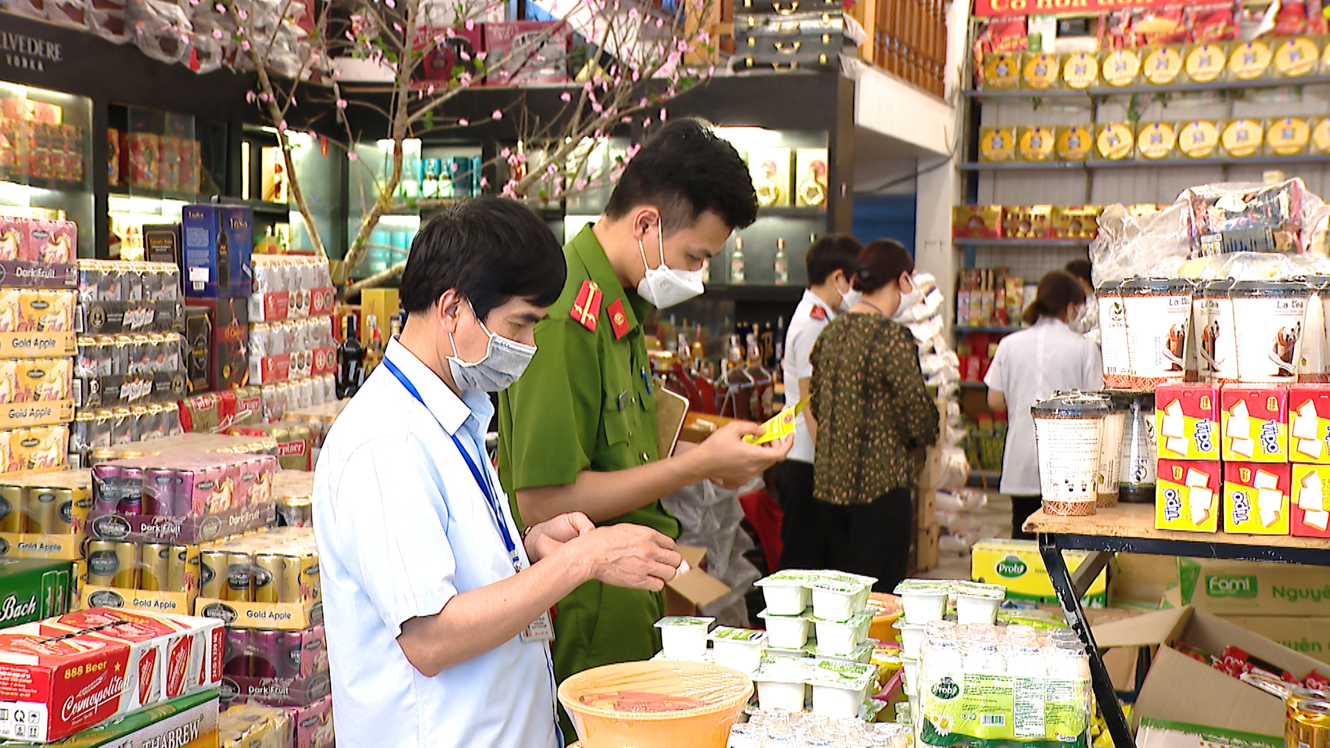 Lực lượng li&amp;ecirc;n ng&amp;agrave;nh sẽ siết chặt kiểm tra ATTP tr&amp;ecirc;n địa b&amp;agrave;n