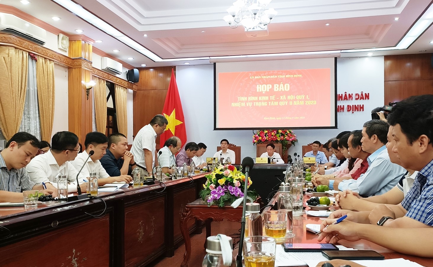 B&amp;igrave;nh Định sẽ chấm dứt hợp đồng BT đối với dự &amp;aacute;n KĐT hồ Ph&amp;uacute; H&amp;ograve;a