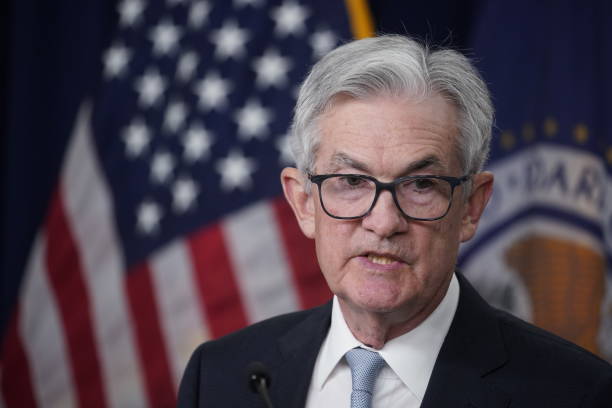 Chủ tịch FED Jeremy Powell