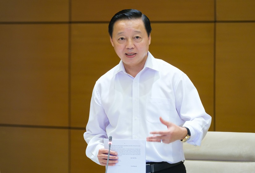 Ph&amp;oacute; Thủ tướng Trần Hồng H&amp;agrave;