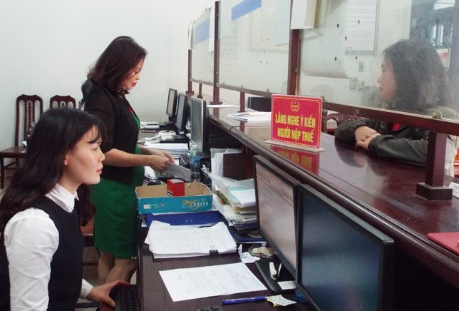 Chi cục Thuế TP H&amp;ograve;a B&amp;igrave;nh đẩy mạnh cải c&amp;aacute;ch h&amp;agrave;nh ch&amp;iacute;nh, tạo điều kiện cho người nộp thuế thực hiện nghĩa vụ nộp ng&amp;acirc;n s&amp;aacute;ch đối với Nh&amp;agrave; nước