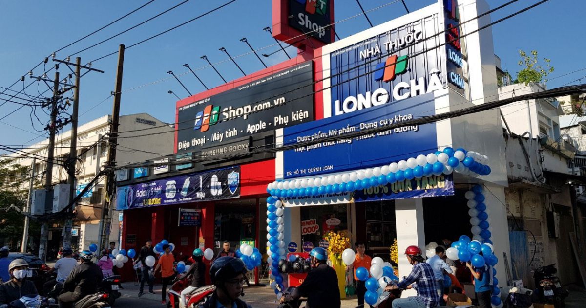 C&amp;ocirc;ng ty mẹ của FPT Shop - FRT đăng k&amp;yacute; th&amp;ecirc;m ng&amp;agrave;nh nghề b&amp;aacute;n xe m&amp;aacute;y