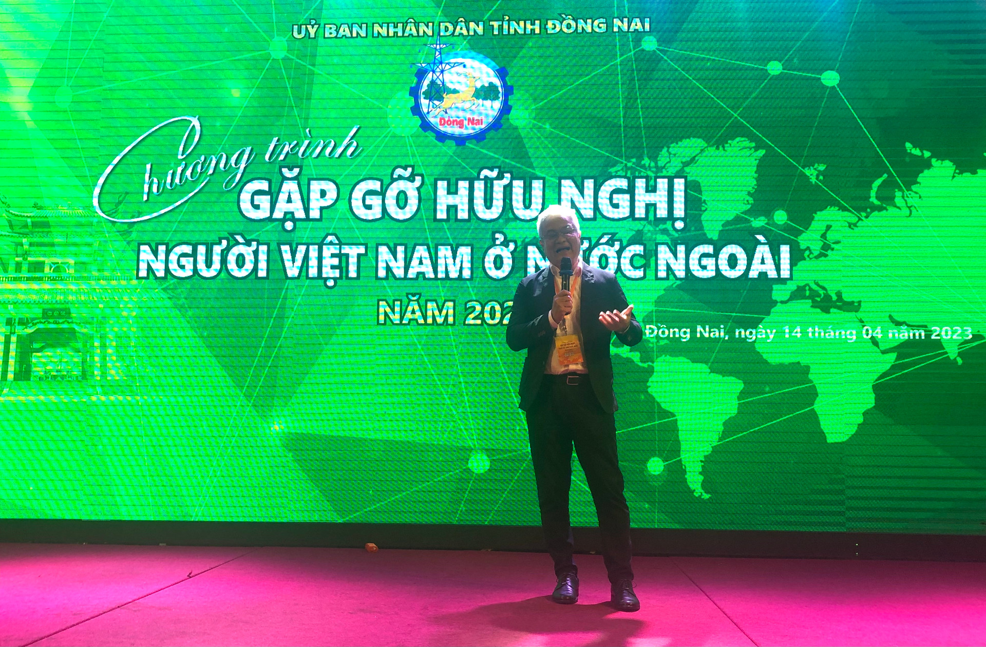 &amp;Ocirc;ng L&amp;ecirc; Ho&amp;agrave;ng Thế