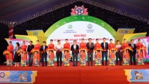 Hội chợ giống vật tư thiết bị nông nghiệp, nông sản an toàn, sản phẩm OCOP, sản phẩm làng nghề năm 2023