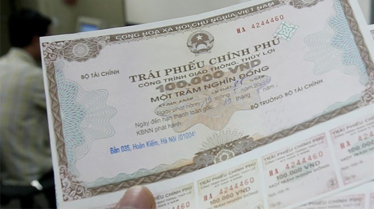 Tr&amp;aacute;i phiếu Ch&amp;iacute;nh phủ qu&amp;yacute; I đ&amp;atilde; ho&amp;agrave;n th&amp;agrave;nh 26,2% kế hoạch cả năm 2023