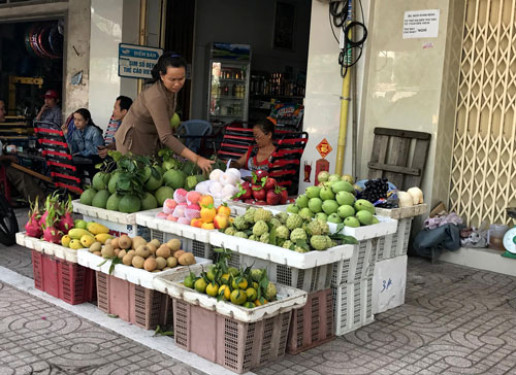 Hà Nội thí điểm cho sử dụng vỉa hè có thu phí để làm điểm giữ xe, kinh doanh, quảng cáo