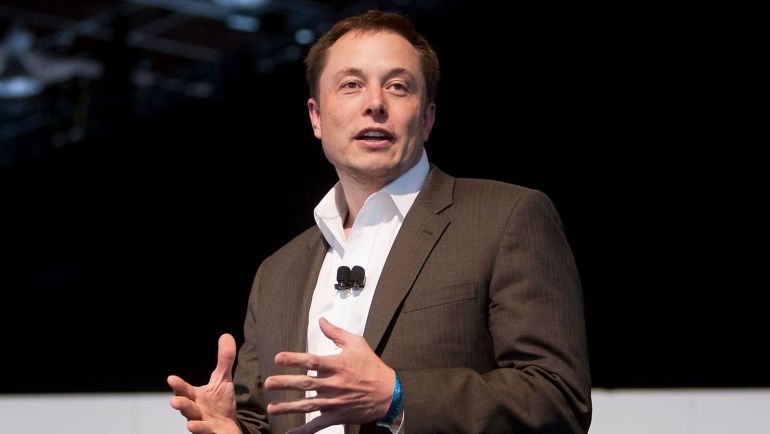 tỷ ph&amp;uacute; Elon Musk