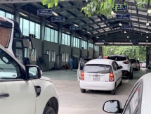 Cục Đăng kiểm Việt Nam công bố số điện thoại tiếp nhận phản ánh tiêu cực