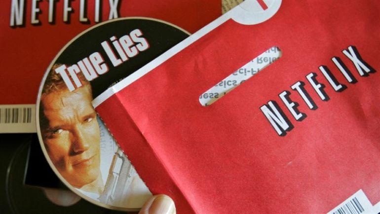 Netflix sẽ gửi những chiếc DVD cuối c&amp;ugrave;ng v&amp;agrave;o ng&amp;agrave;y 29/9/2023