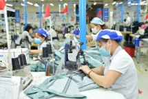 Quý I/2023, xuất khẩu dệt may giảm 19% so với cùng kỳ năm 2022