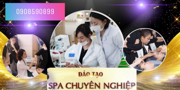 Ng&amp;agrave;nh Spa l&amp;agrave; một trong những ng&amp;agrave;nh nghề