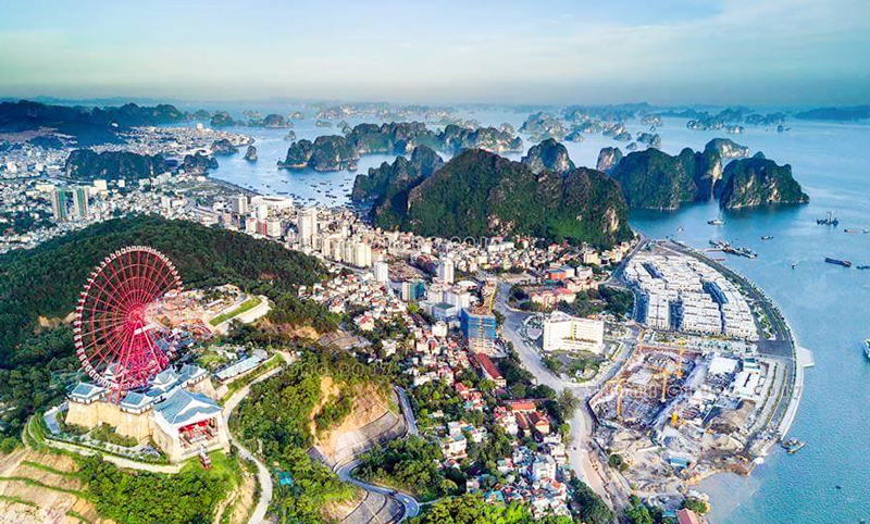 Quảng Ninh đứng đầu trong 63 tỉnh về chỉ số SIPAS v&amp;agrave; PAR INDEX 2022. Nguồn: Internet