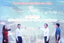 Phát động Chương trình kích cầu du lịch  năm 2023  với chủ đề "Hòa Bình – Điểm đến du lịch xanh – Trải nghiệm trọn vẹn"